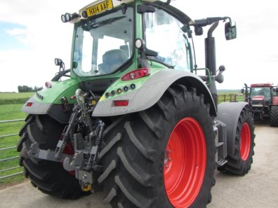 Fendt 516 Profi
