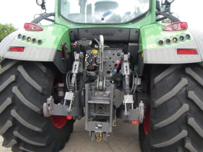 Fendt 516 Profi