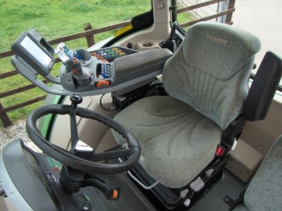 Fendt 516 Profi