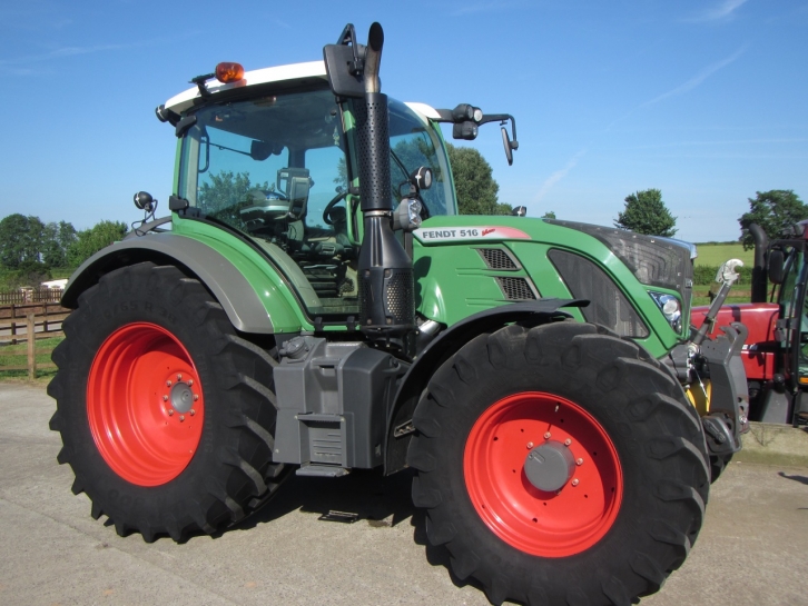 Fendt 516 Profi