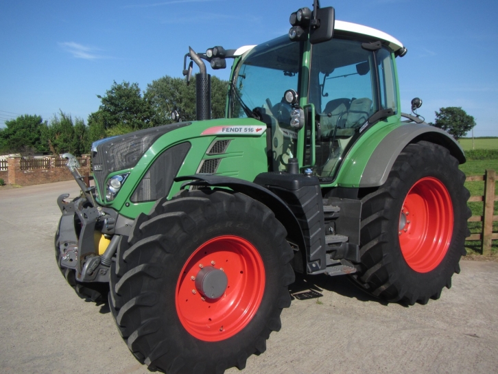 Fendt 516 Profi