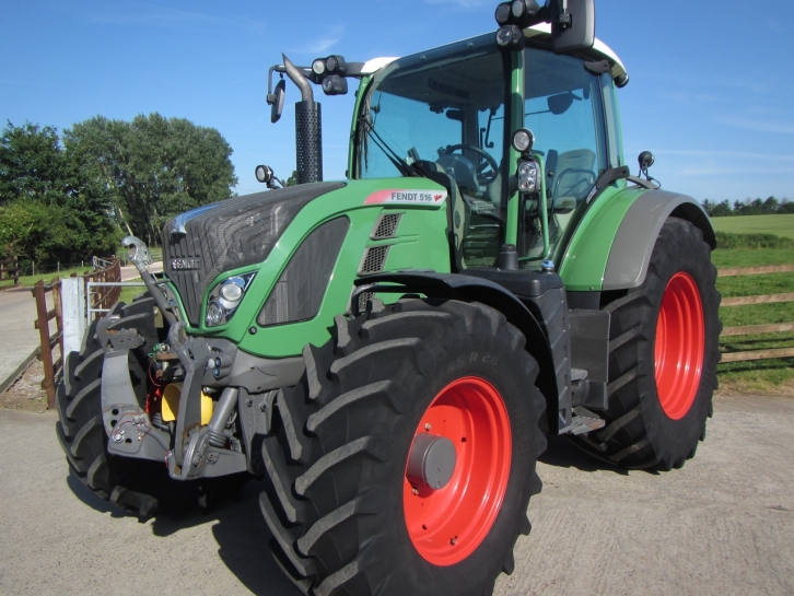 Fendt 516 Profi