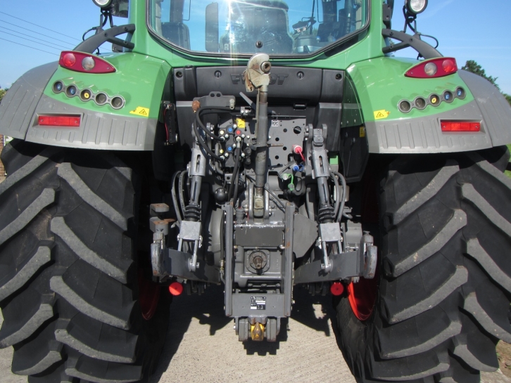 Fendt 516 Profi
