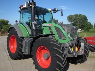 Fendt 516 Profi