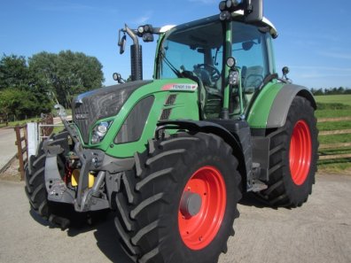 Fendt 516 Profi