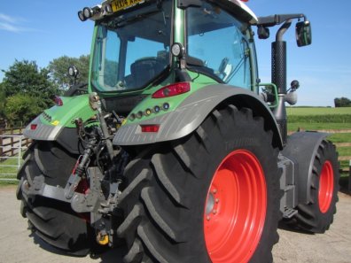Fendt 516 Profi