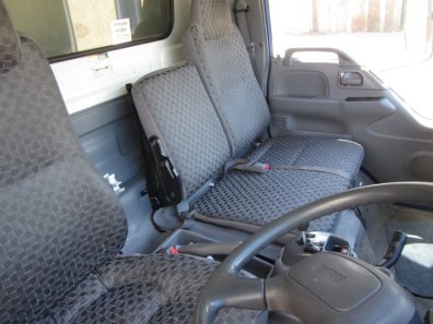 Isuzu NQR 751D Horsebox
