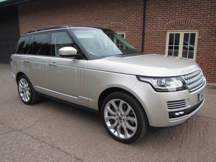 Land Rover Range Rover Autobiography 4.4 SDV8