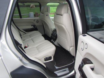 Land Rover Range Rover Autobiography 4.4 SDV8