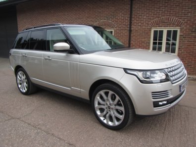 Land Rover Range Rover Autobiography 4.4 SDV8