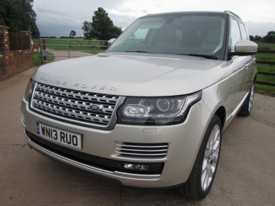 Land Rover Range Rover Autobiography 4.4 SDV8