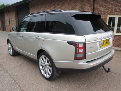 Land Rover Range Rover Autobiography 4.4 SDV8