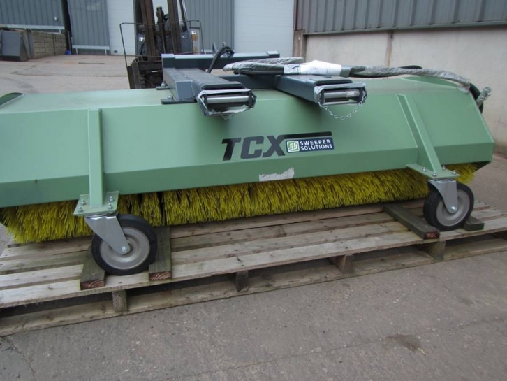 Datum TCX-240 Sweeper