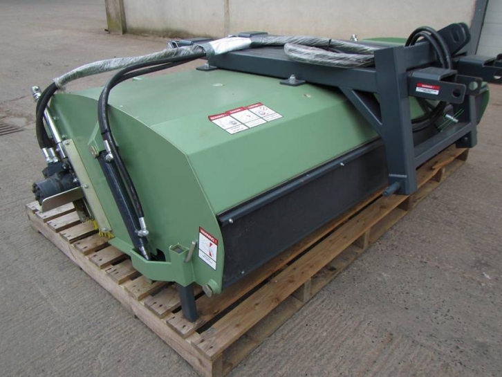 Datum TCX-240 Sweeper