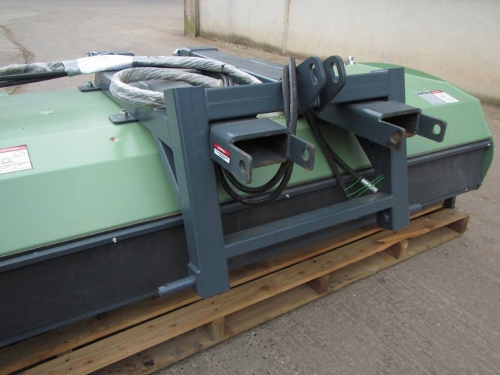 Datum TCX-240 Sweeper