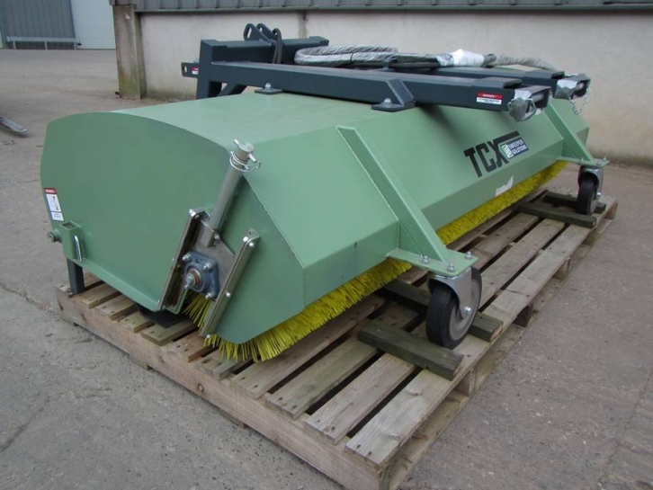 Datum TCX-240 Sweeper