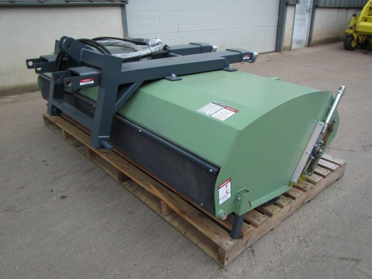 Datum TCX-240 Sweeper