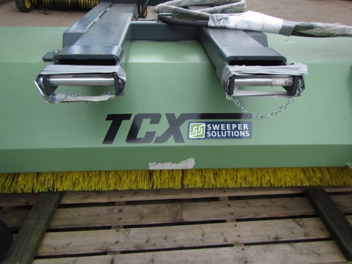 Datum TCX-240 Sweeper