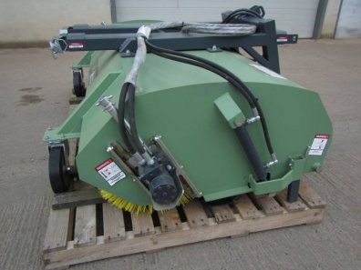 Datum TCX-240 Sweeper