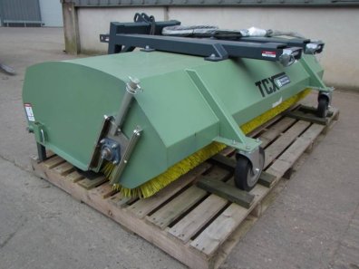 Datum TCX-240 Sweeper