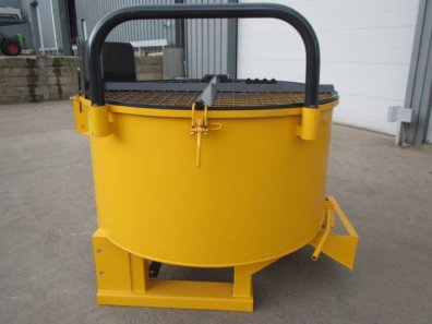 Zagroda concrete mixer