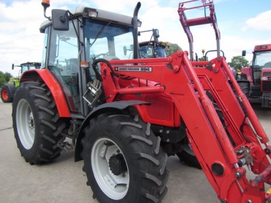Massey Ferguson 4255