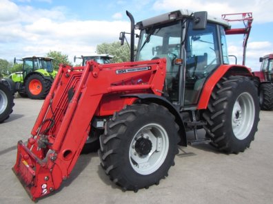 Massey Ferguson 4255