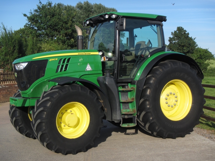 John Deere 6190R