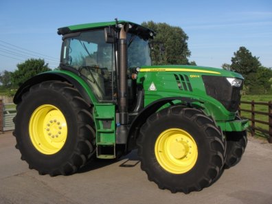John Deere 6190R
