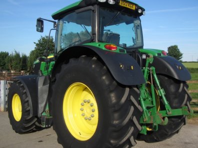 John Deere 6190R