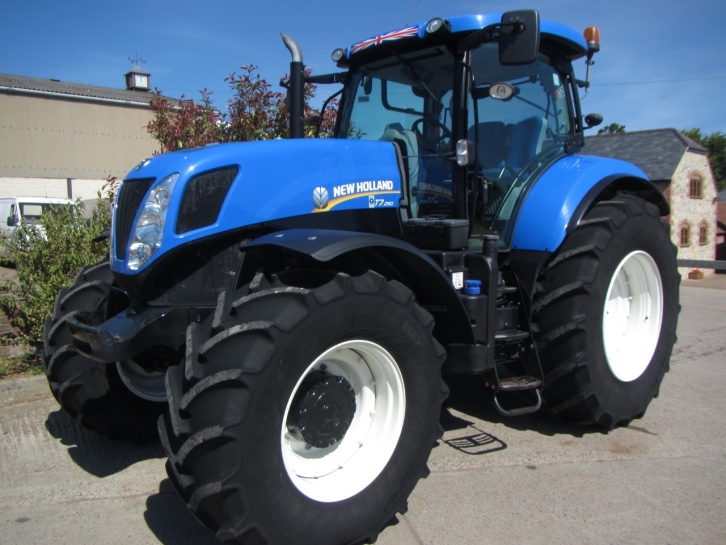 New Holland T7.250