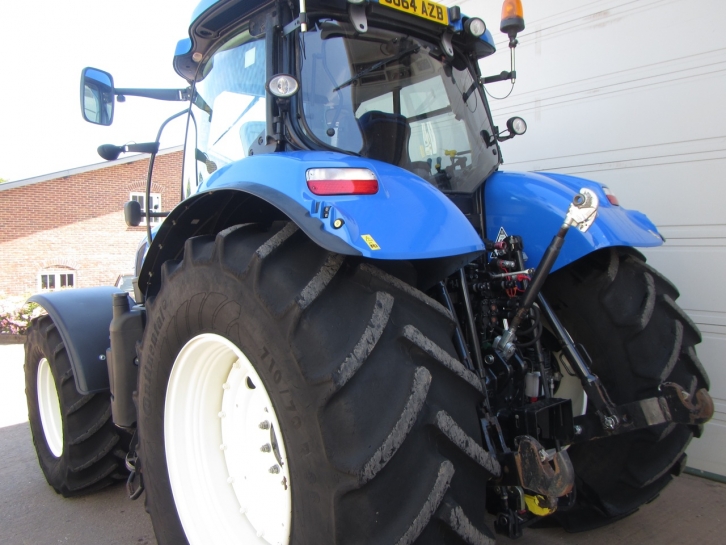 New Holland T7.250