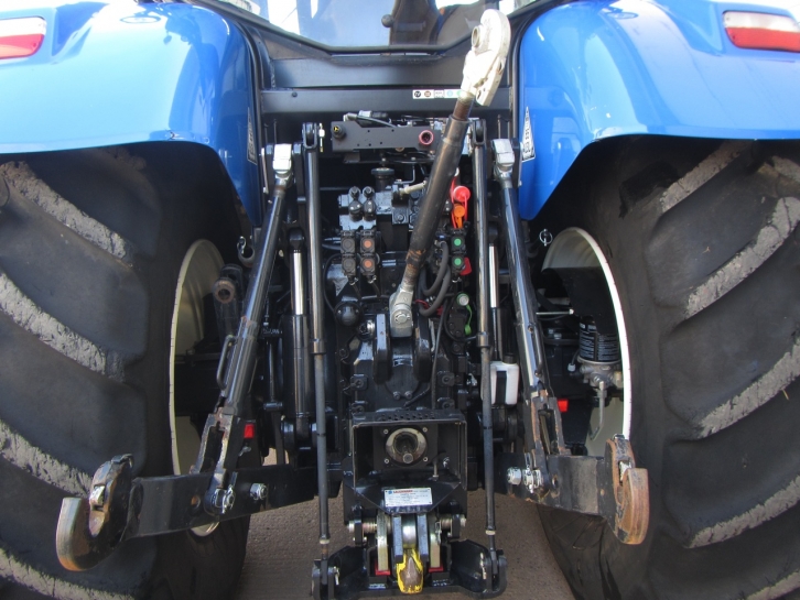 New Holland T7.250