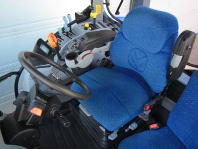 New Holland T7.250