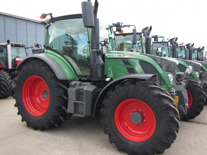 Fendt 516 Profi