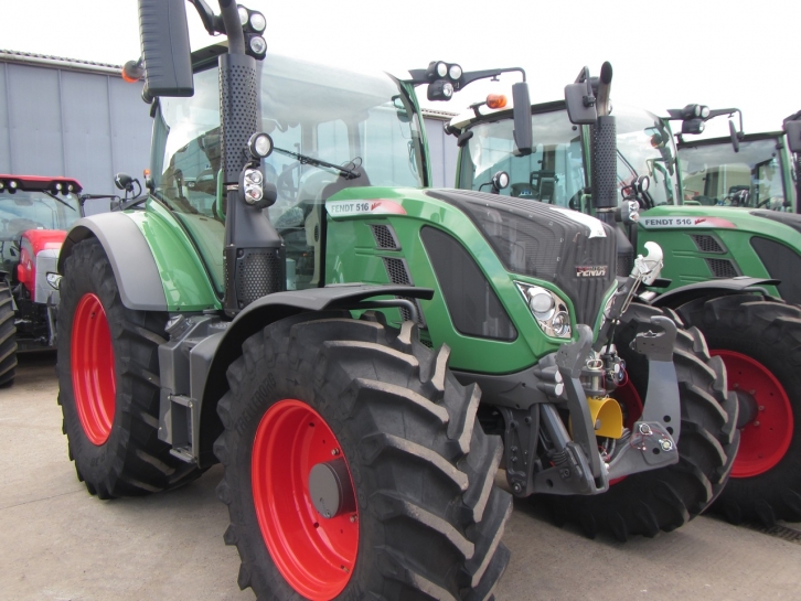 Fendt 516 Profi