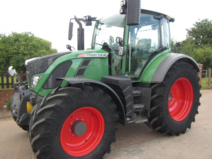 Fendt 516 Profi