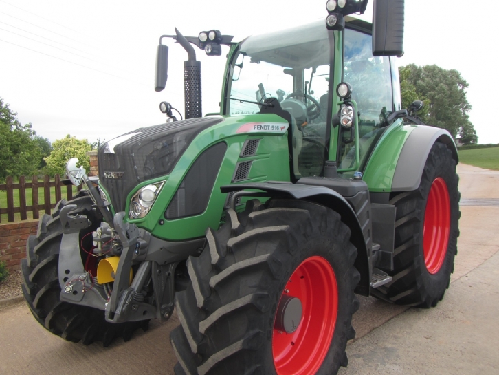 Fendt 516 Profi