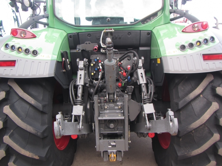 Fendt 516 Profi
