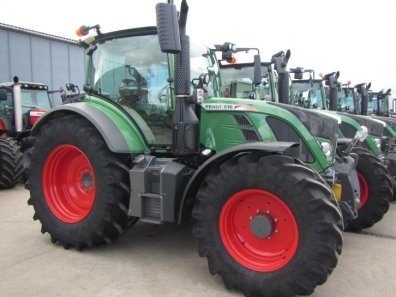 Fendt 516 Profi