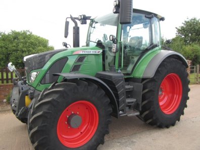 Fendt 516 Profi