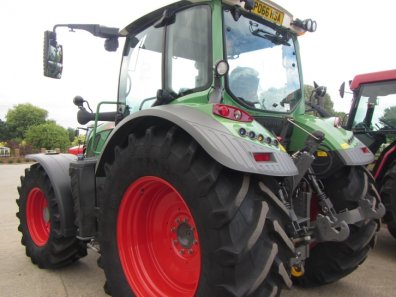 Fendt 516 Profi