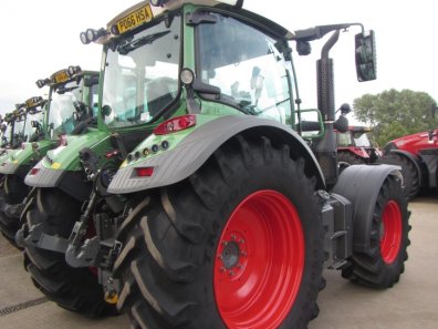 Fendt 516 Profi