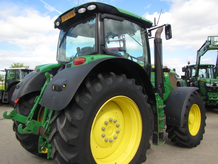 John Deere 6190R