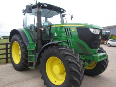 John Deere 6190R