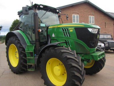 John Deere 6190R