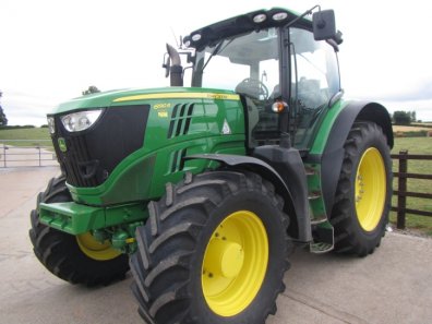 John Deere 6190R