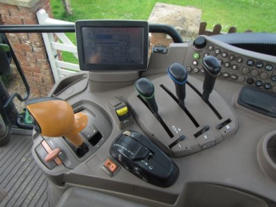 John Deere 6190R