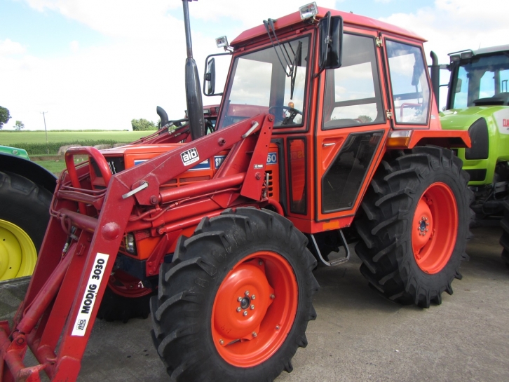 Same Taurus 60