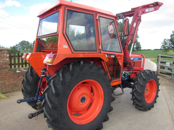 Same Taurus 60